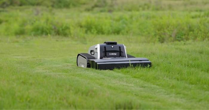 História do Lymow One: Nossa Jornada Rumo a um Cuidado de Gramados Mais Inteligente