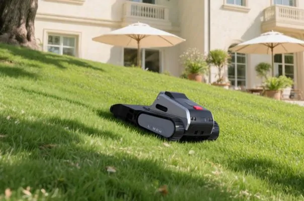 O que são cortadores de grama robóticos? Um guia para iniciantes