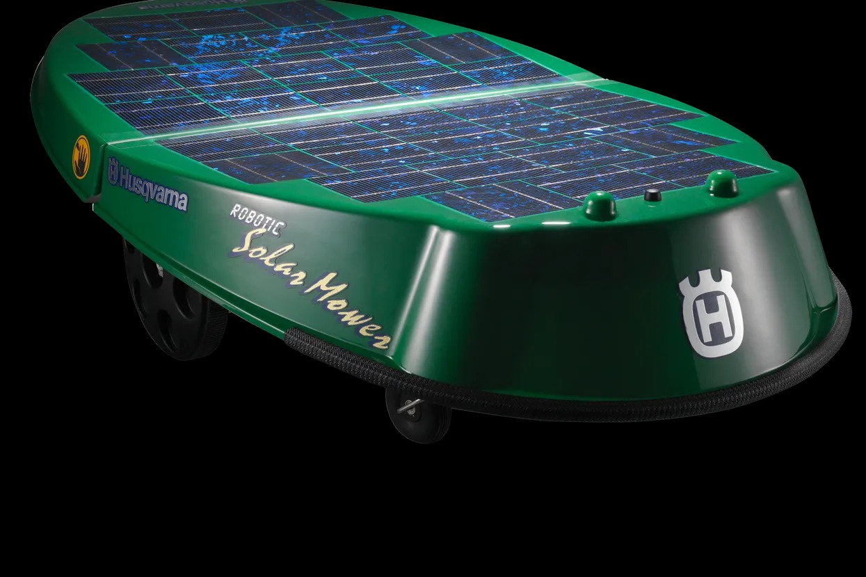 Por que você vê menos cortadores de grama robóticos na América do Norte?