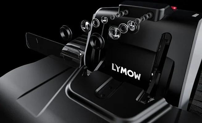 RTK + VSLAM: A Fórmula de Precisão da Lymow