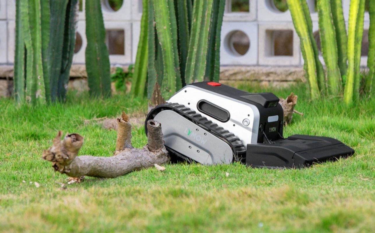 Sistema de Desvio de Obstáculos do Lymow One